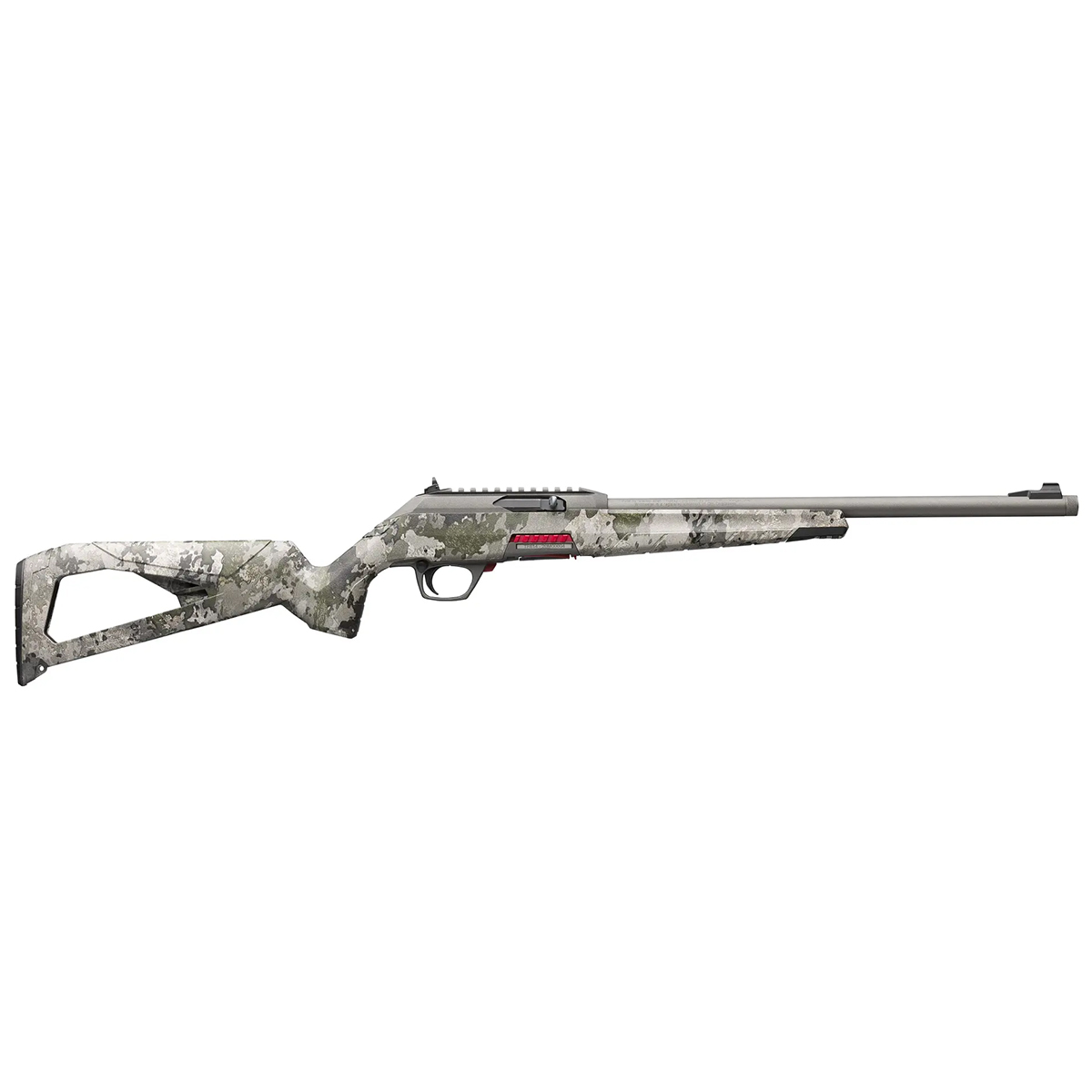 Winchester Wildcat .22 LR SR - TrueTimber VSX Gray