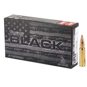 Hornady Black 7.62x39 123 Gr. SST - 20 Balles