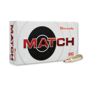 Hornady Match 6.5 Creedmoor 140 Gr. ELD - 20 Balles