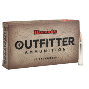 Hornady CX Outfitter 300 Win. Mag. 180 Gr. - 20 Balles