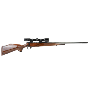 Weatherby Vanguard Deluxe