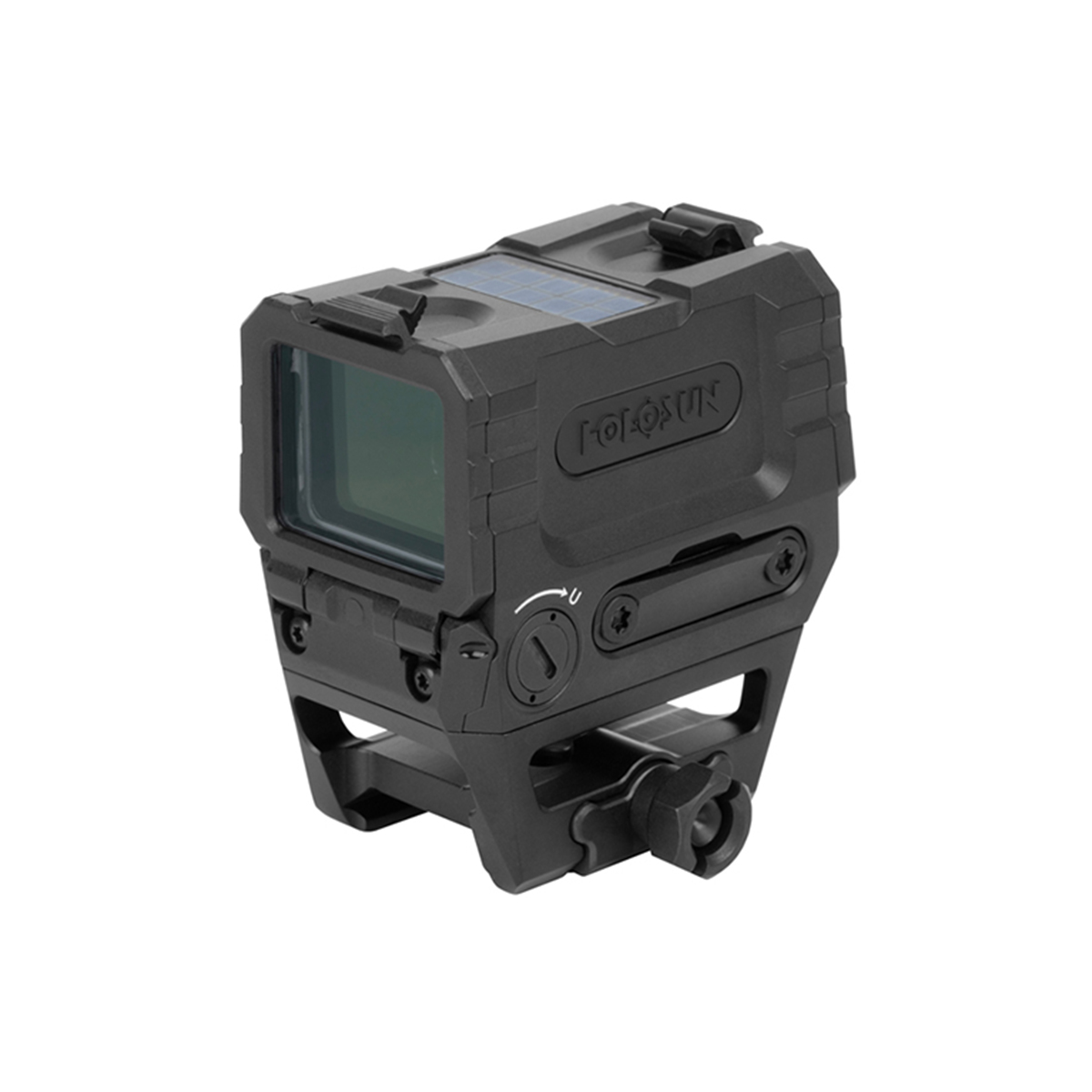 Holosun AEMS Pro X2 Multi Reticule Rouge Mire Réflexe – Image 4