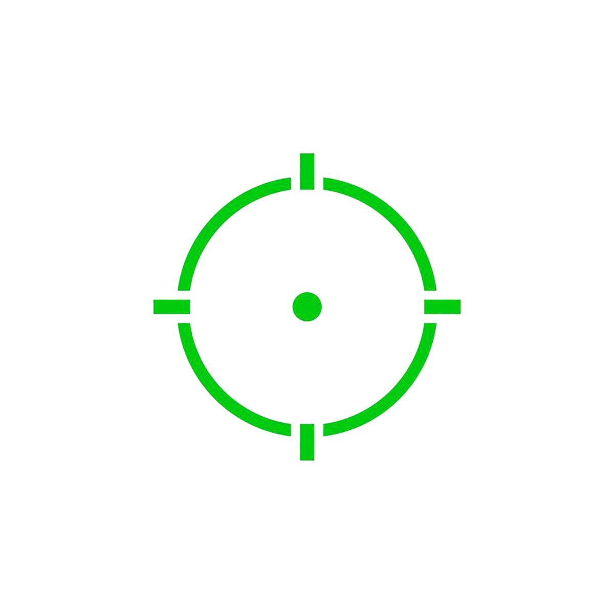 Holosun ARO-CORE-MRS Point Vert Multi Réticule – Image 9