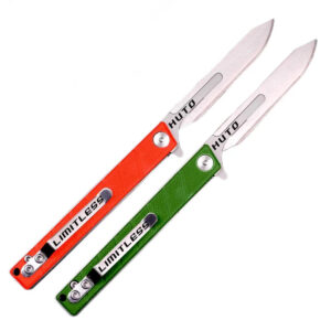 Huto Limitless Folding Knife