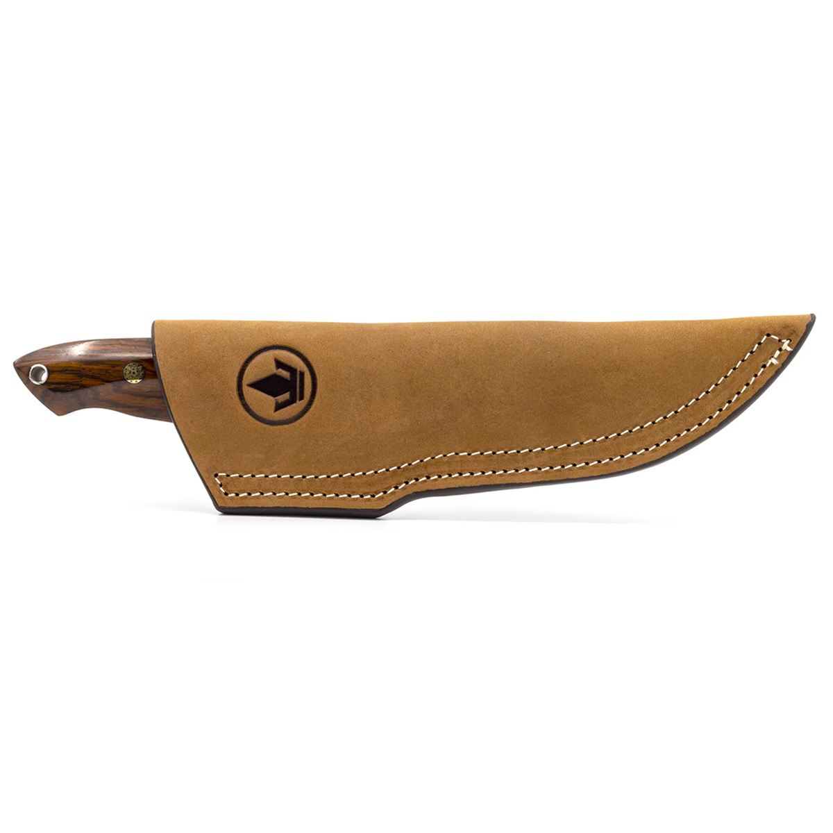 Lamoureux & Sons Radisson Cocobolo Couteau De Chasse – Image 5