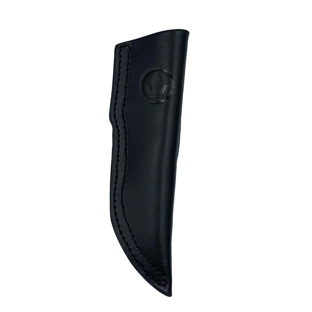 Lamoureux & Sons Radisson Pro Guide Black Orange Hunting Knife - Image 4