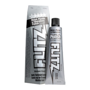 Flitz Multi-Purpose Polish and Cleaner Paste 5.3 Oz (150 gr)