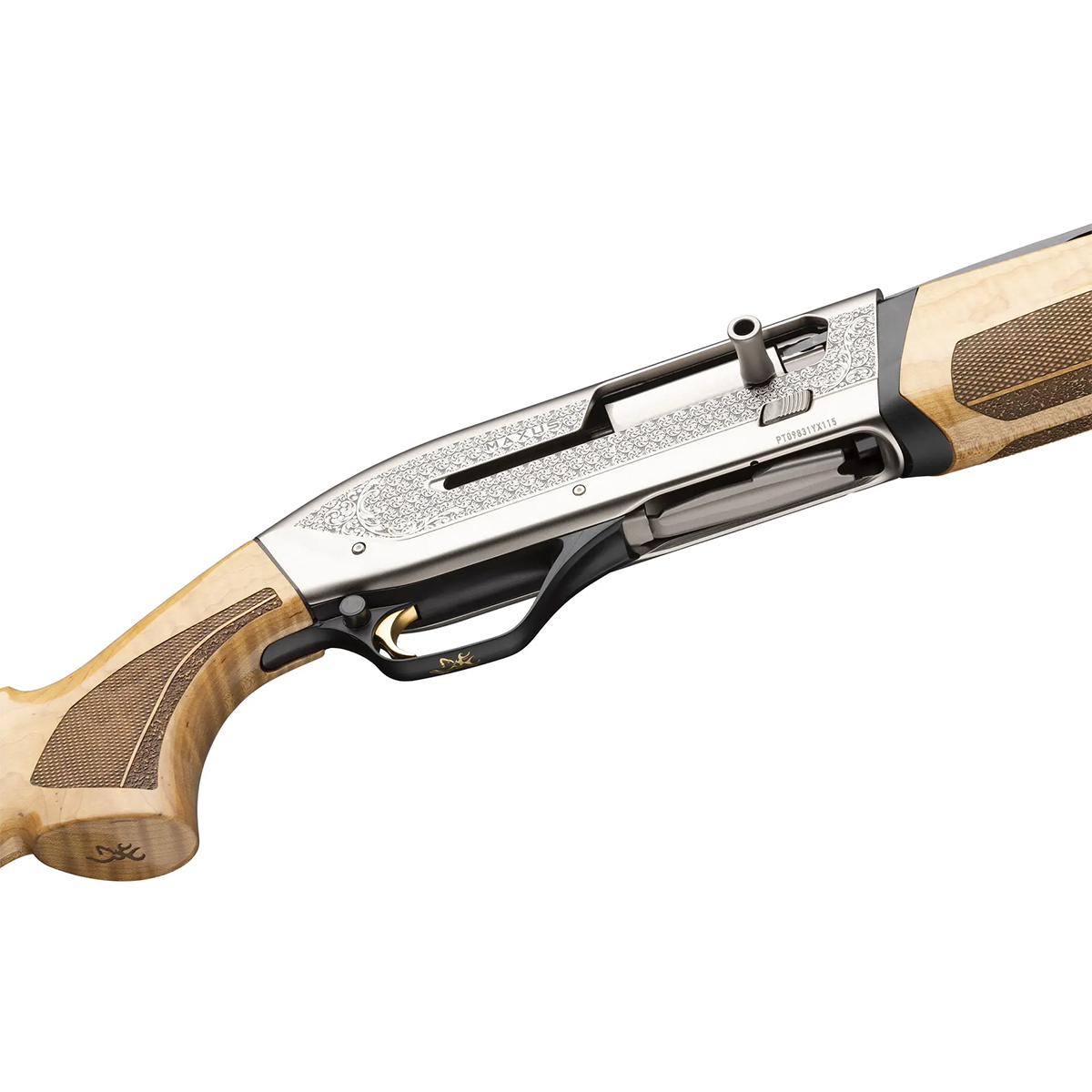Browning Maxus II Ultimate Maple – Image 5