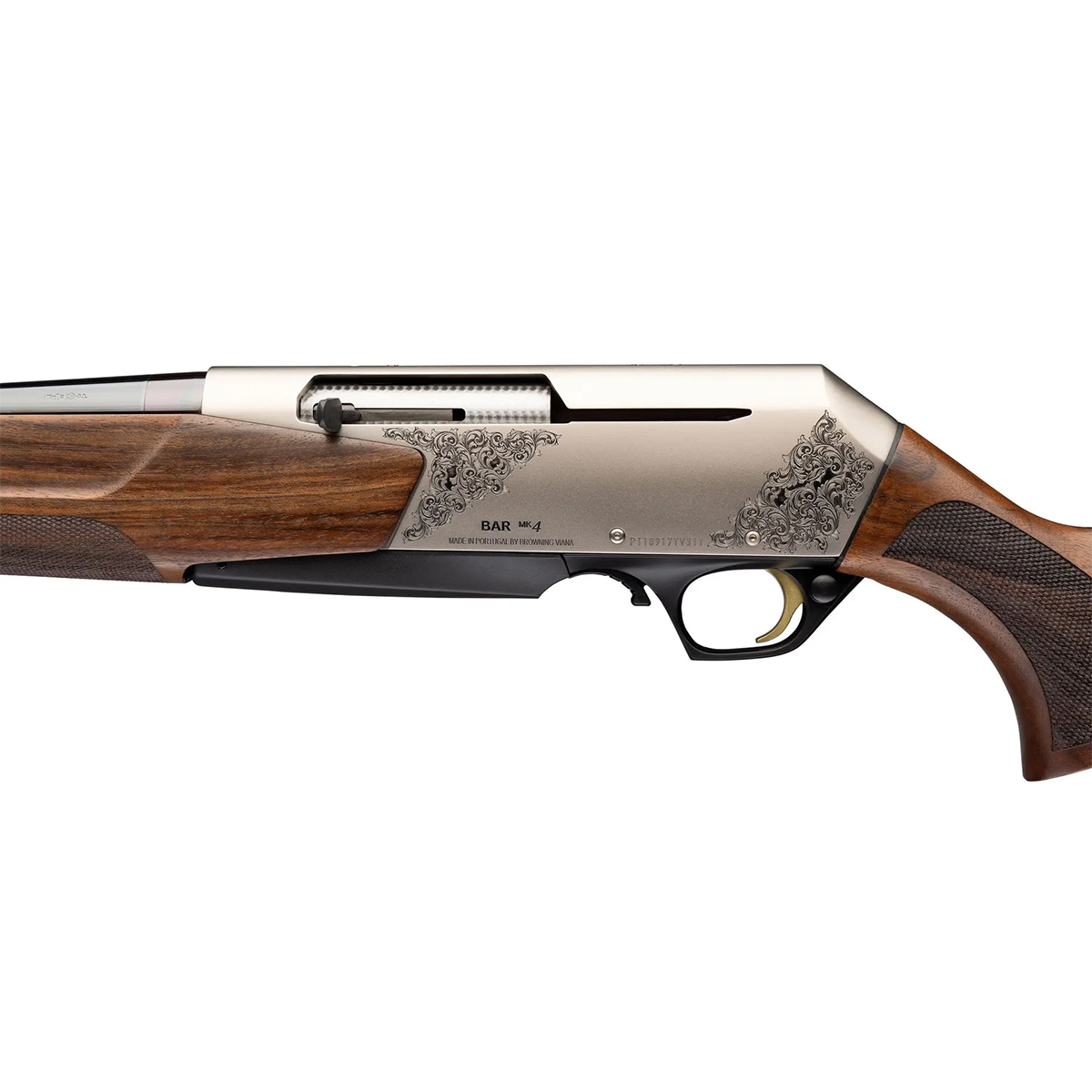 Browning BAR MK4 Medallion Gaucher – Image 3