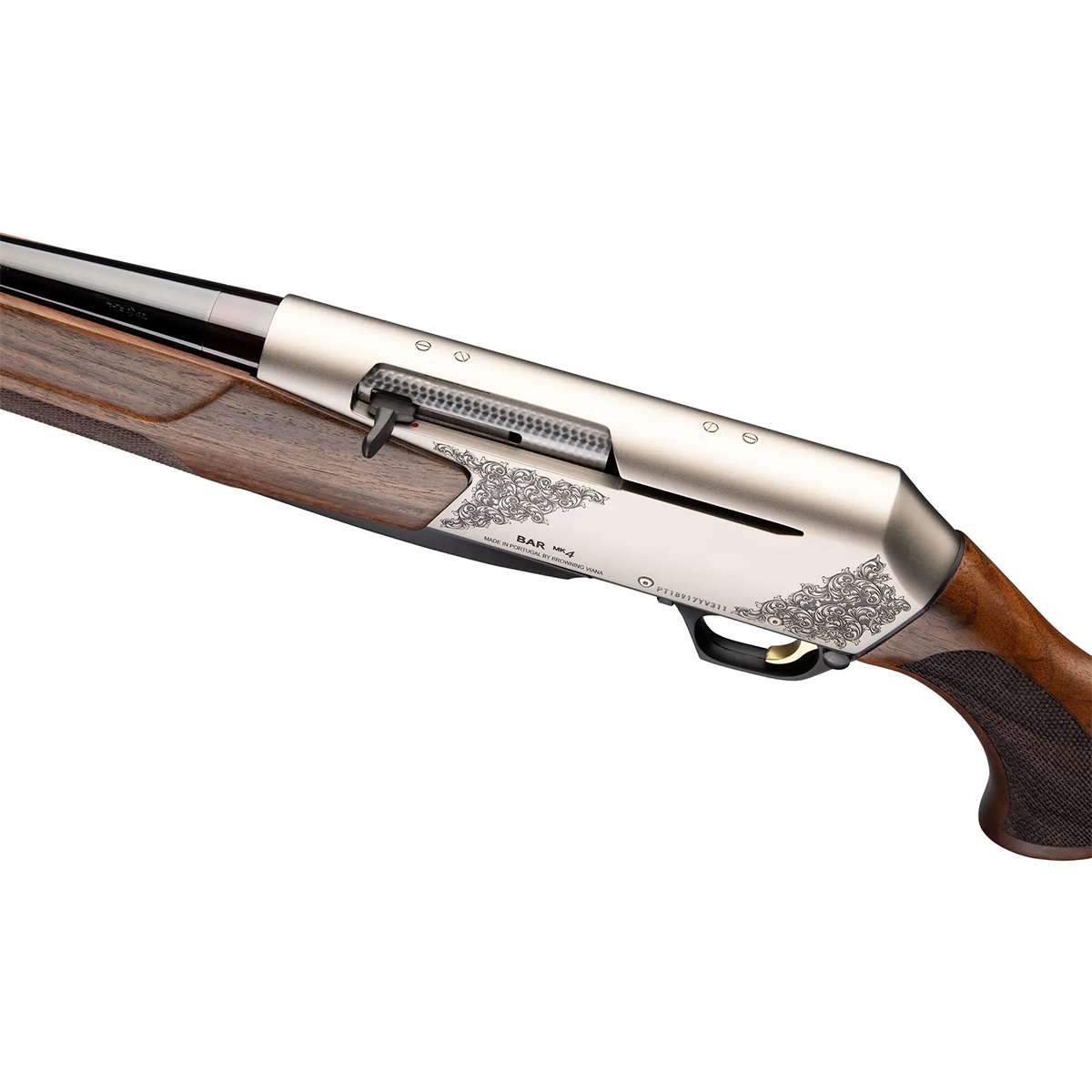 Browning BAR MK4 Medallion Gaucher – Image 4