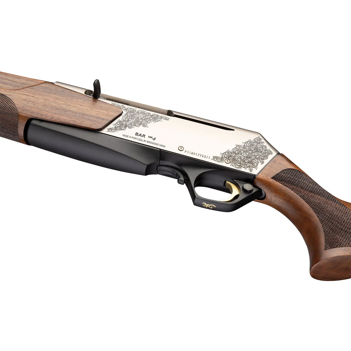 Browning BAR MK4 Medallion Gaucher – Image 5