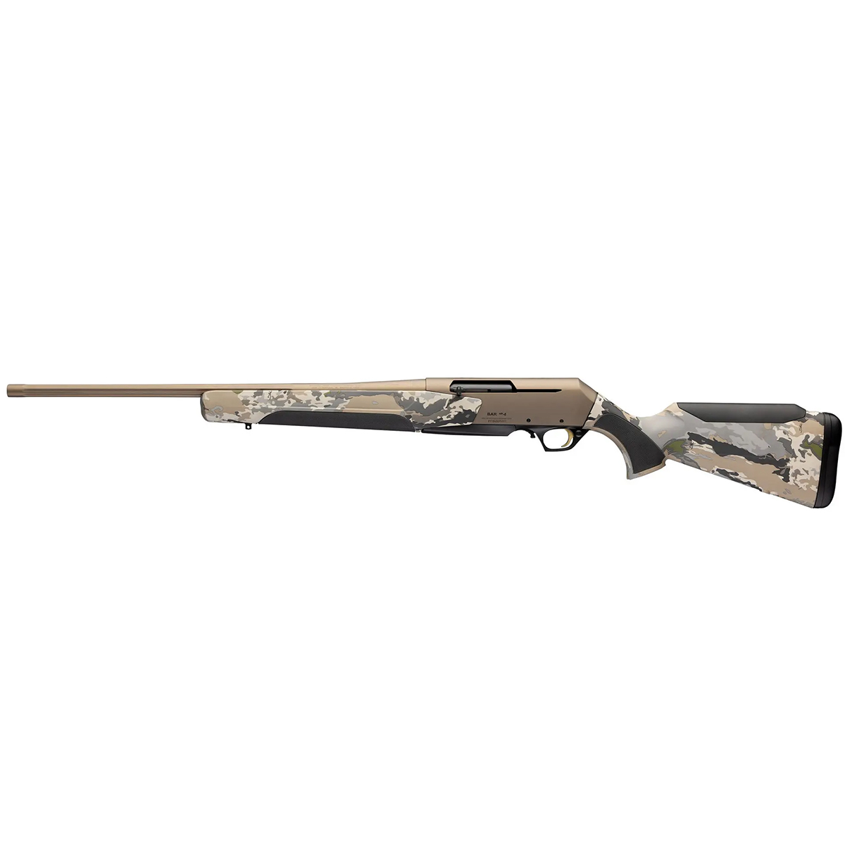 Browning Mark MK4 Speed Ovix Gaucher