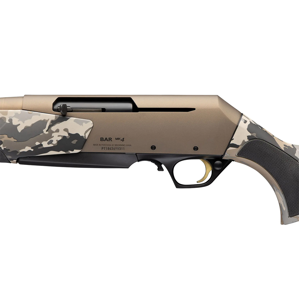 Browning Mark MK4 Speed Ovix Gaucher – Image 3