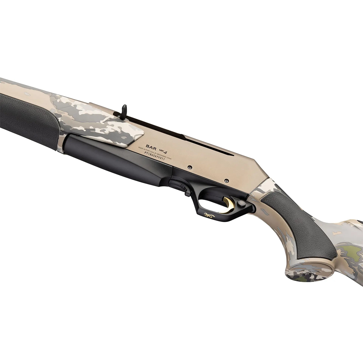 Browning Mark MK4 Speed Ovix Gaucher – Image 5