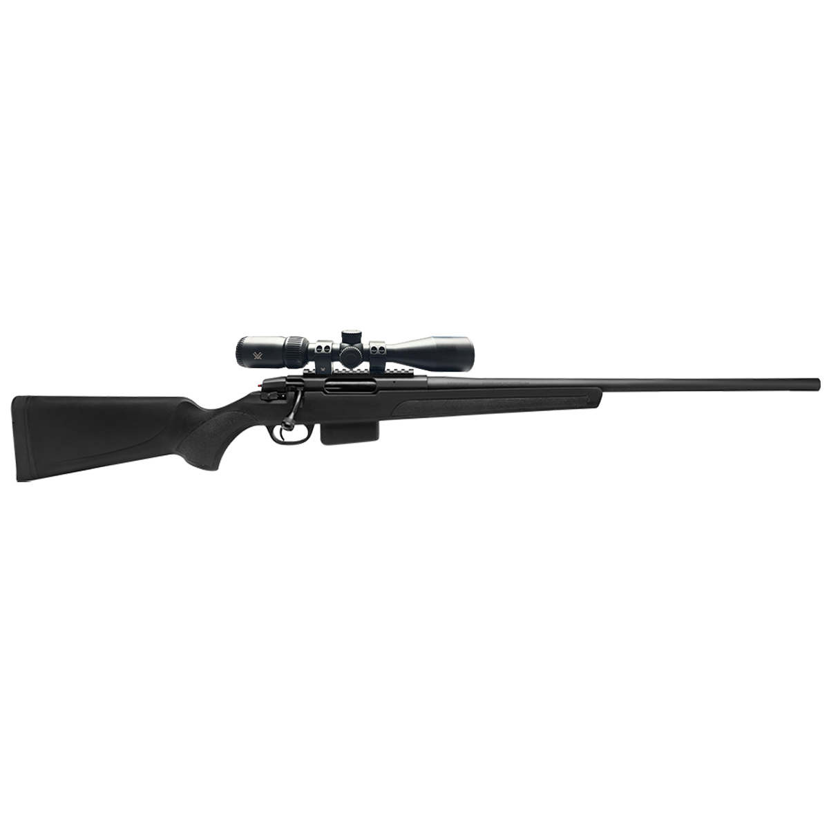 Savage Stevens 334 Noir - Ensemble Vortex