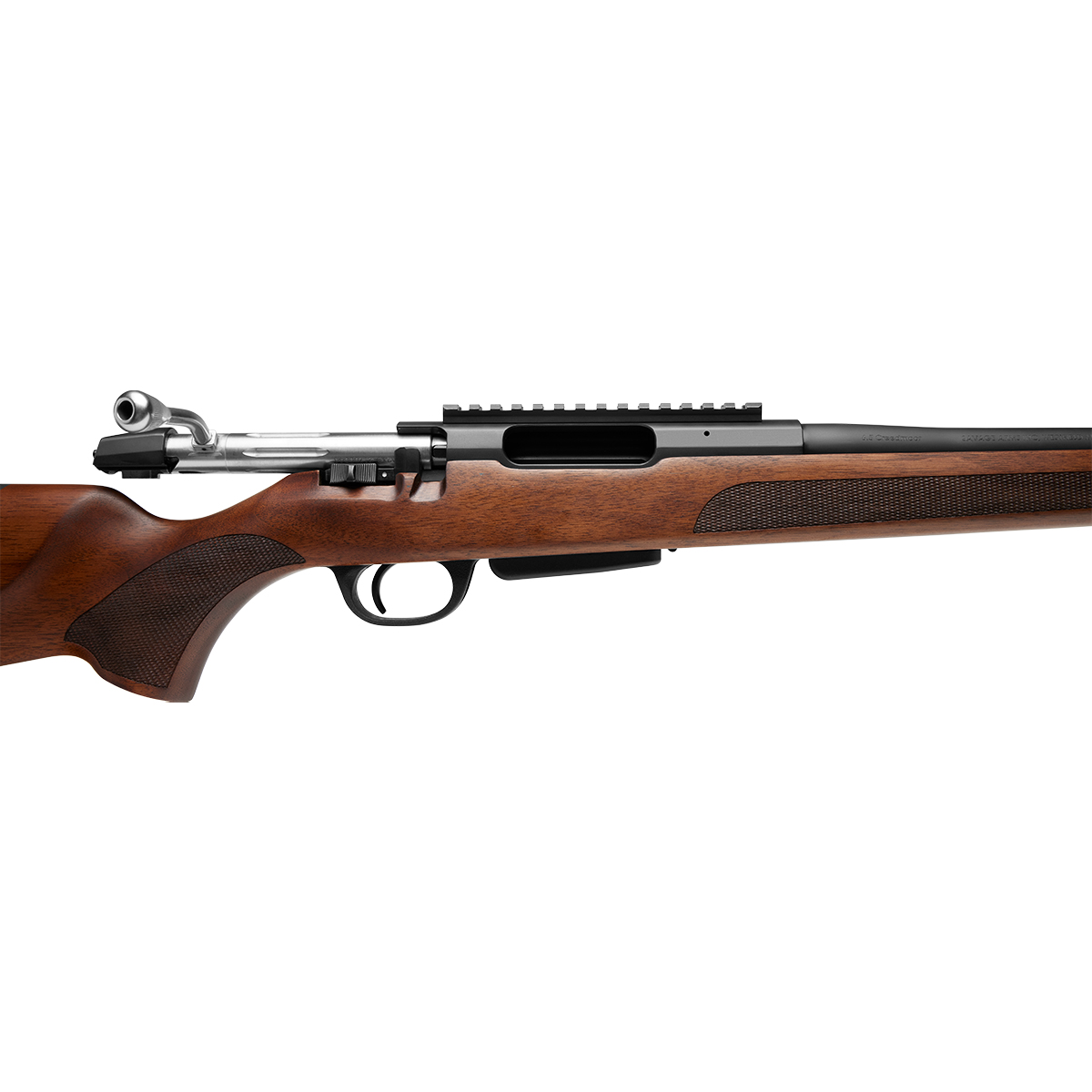 Savage Stevens 334 Walnut - Vortex Combo - Image 4