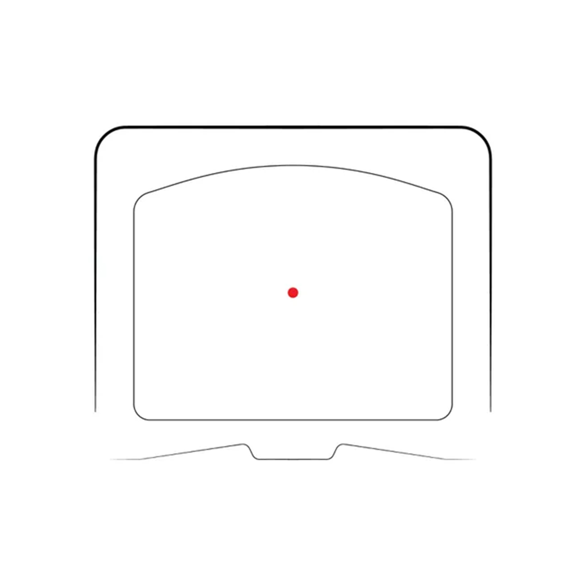 Vortex Defender CCW Red Dot 3 MOA - Image 5