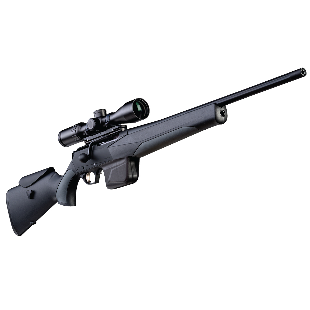 Browning Maral Composite Nordic + Ensemble Lunette De Tir Leupold – Image 3