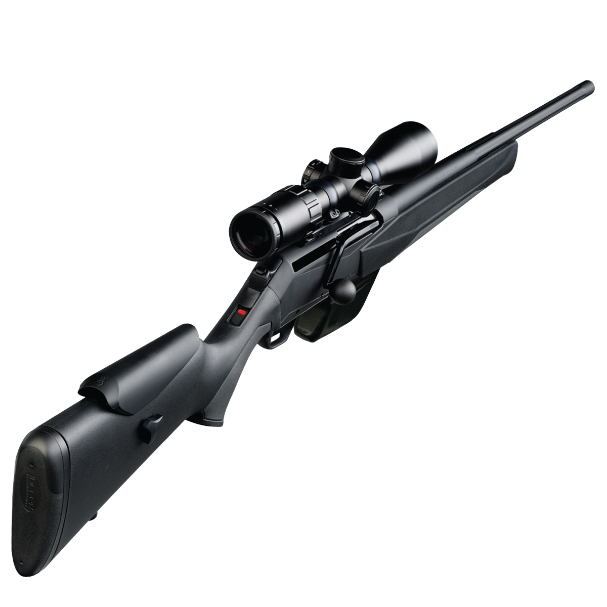 Browning Maral Composite Nordic + Ensemble Lunette De Tir Leupold – Image 4