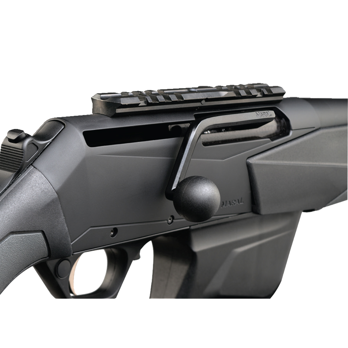 Browning Maral Composite Nordic + Ensemble Lunette De Tir Leupold – Image 5