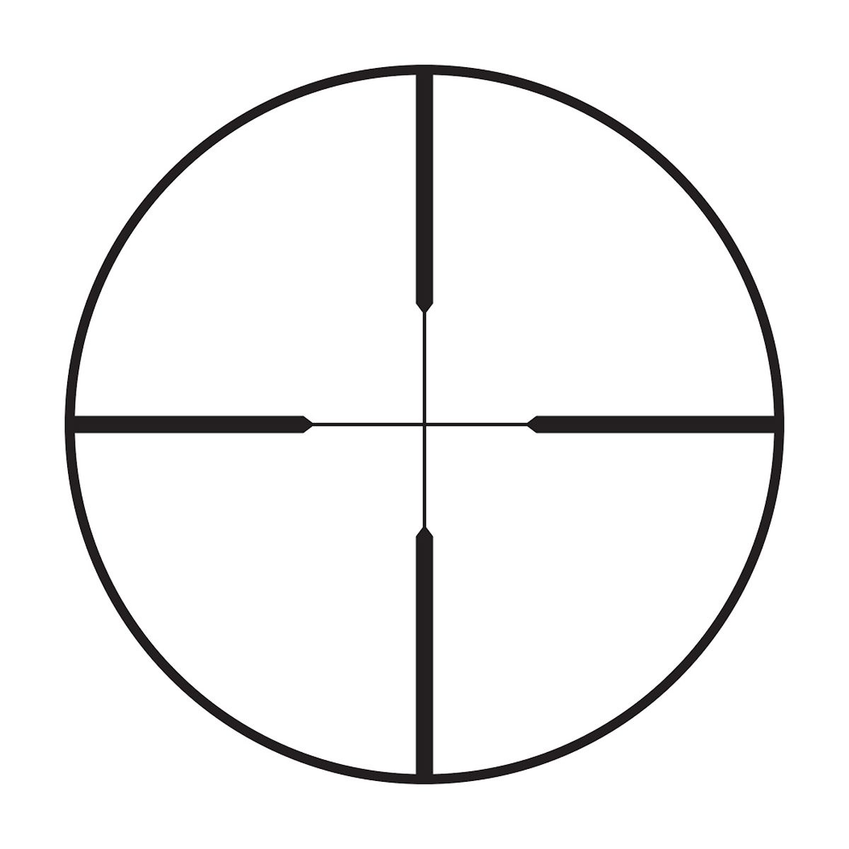 Leupold VX-3HD 1.5-5×20mm CDS-ZL Duplex - Image 6